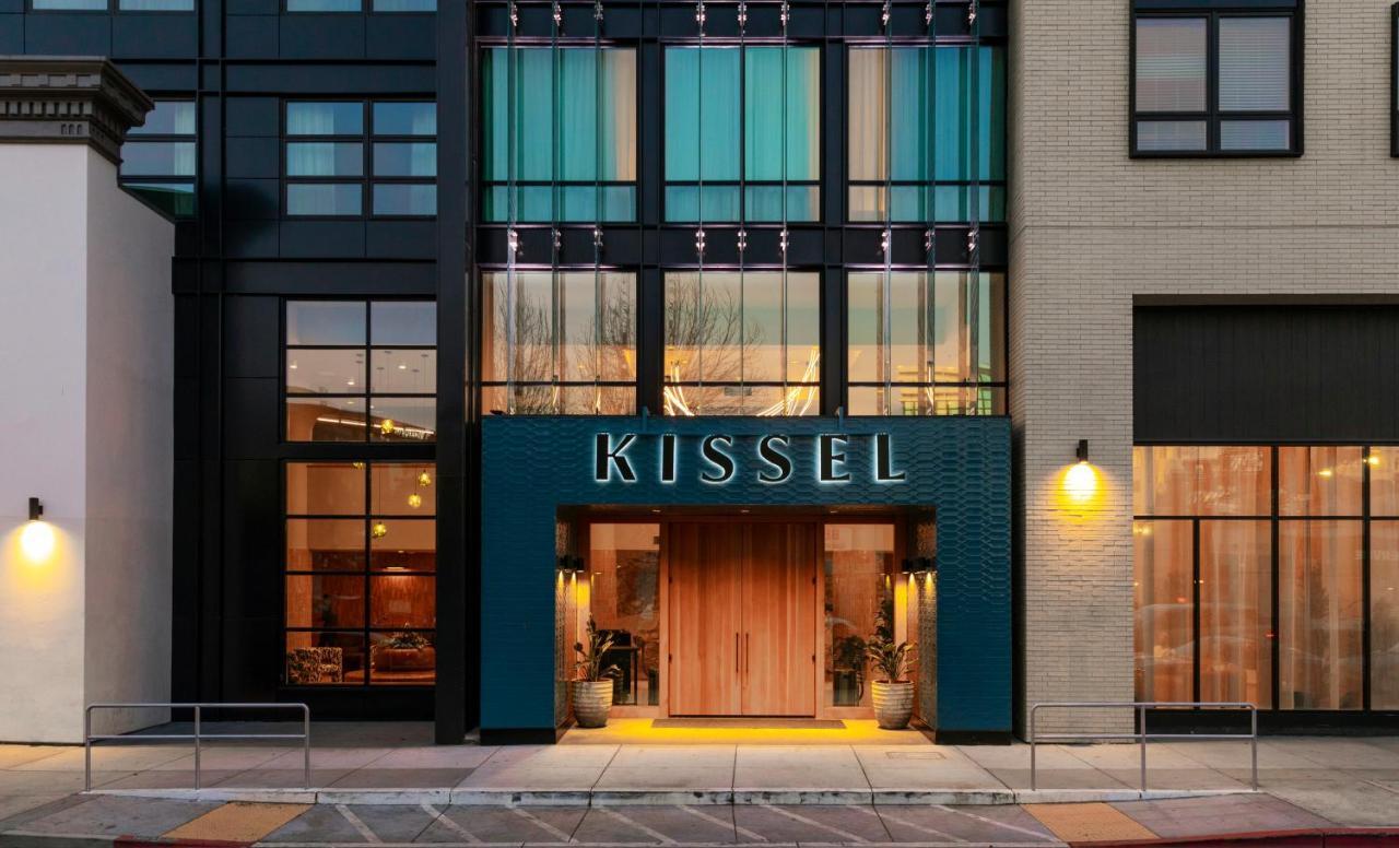 Kissel Uptown Oakland, In The Unbound Collection By Hyatt Ξενοδοχείο Εξωτερικό φωτογραφία