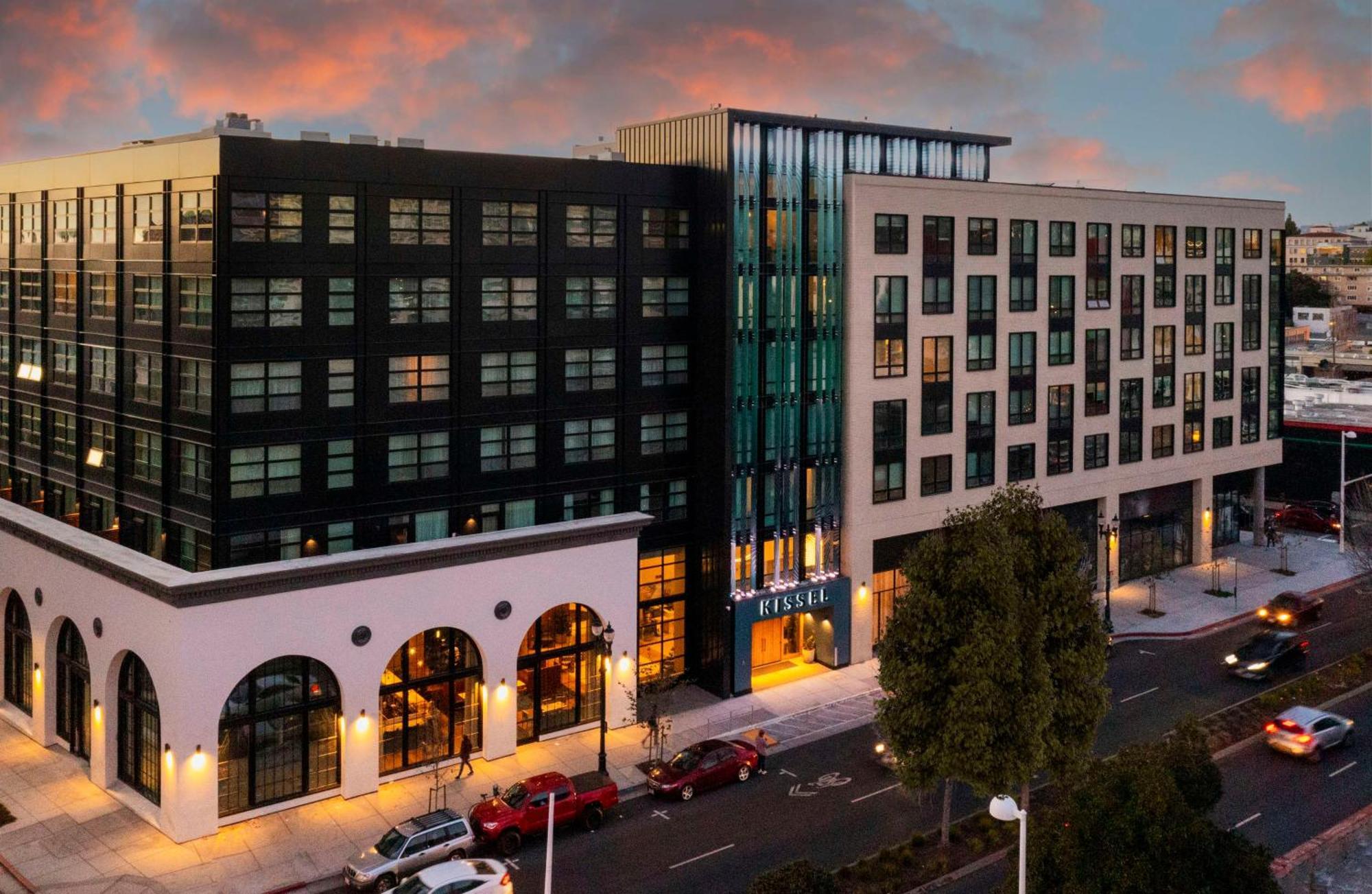 Kissel Uptown Oakland, In The Unbound Collection By Hyatt Ξενοδοχείο Εξωτερικό φωτογραφία